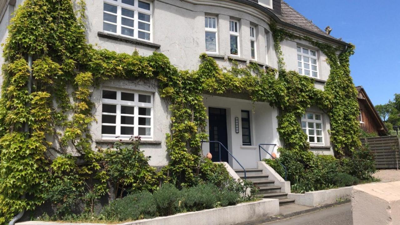 Kunsthaus Mit Gartensauna Dierdorf エクステリア 写真